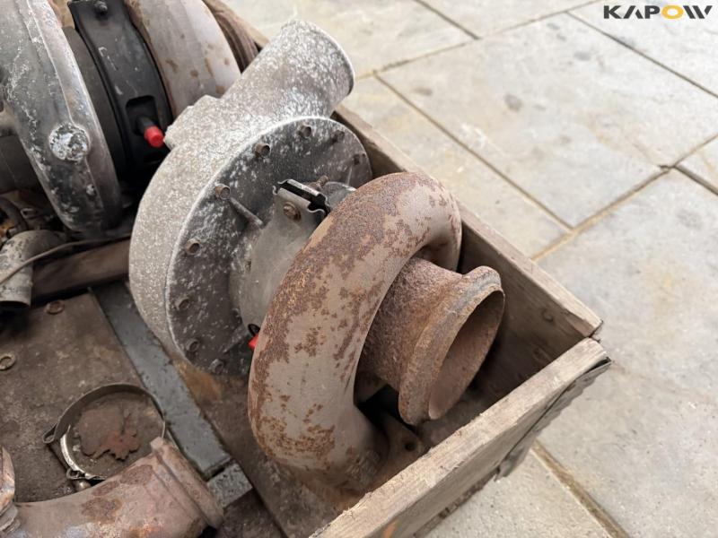 Turbo til Commins 903 motor - 3 stk. 10