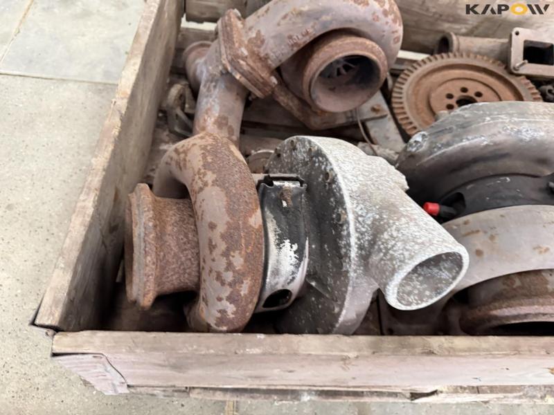 Turbo til Commins 903 motor - 3 stk. 12