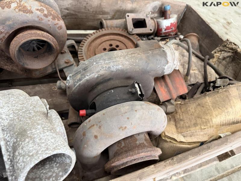 Turbo til Commins 903 motor - 3 stk. 13