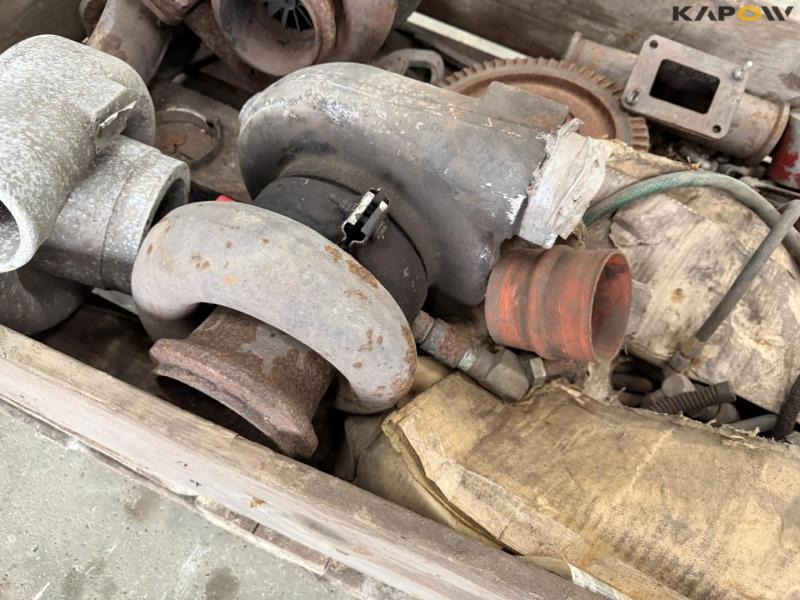 Turbo til Commins 903 motor - 3 stk. 14