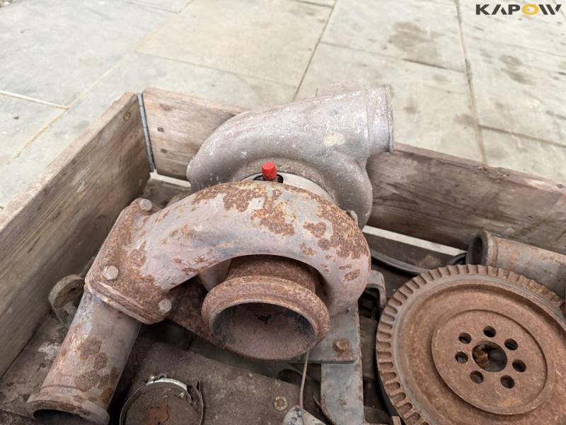 Turbo til Commins 903 motor - 3 stk. 15
