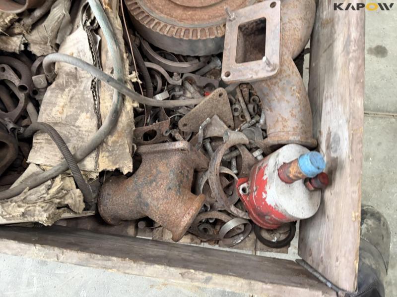 Turbo til Commins 903 motor - 3 stk. 18