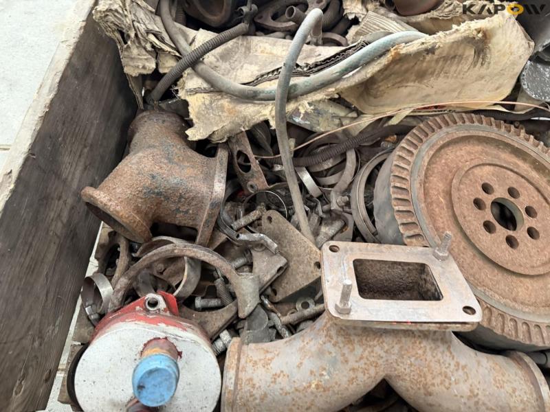 Turbo til Commins 903 motor - 3 stk. 25