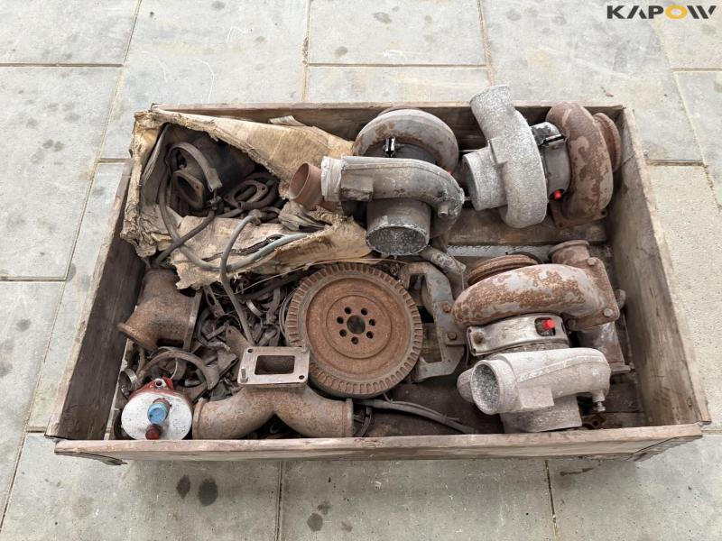 Turbo til Commins 903 motor - 3 stk. 27