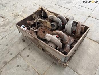 Turbo til Commins 903 motor - 3 stk.