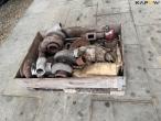 Turbo til Commins 903 motor - 3 stk. 6