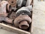 Turbo til Commins 903 motor - 3 stk. 11