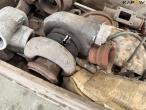 Turbo til Commins 903 motor - 3 stk. 14