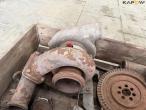 Turbo til Commins 903 motor - 3 stk. 15