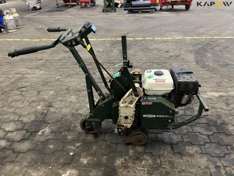 Turf-Co Pro Sod Cutter græstørvskære 4