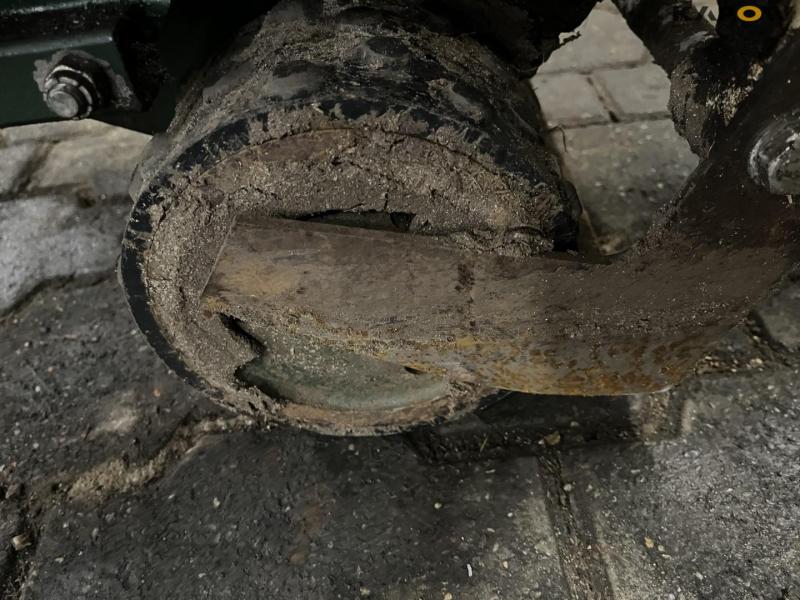 Turf-Co Pro Sod Cutter græstørvskære 11