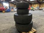 Turfsoft komplette græshjul 5