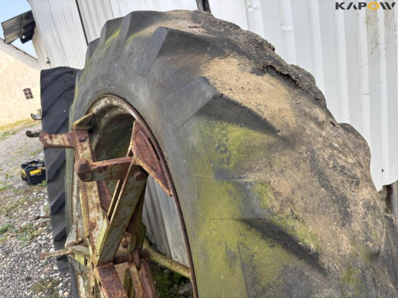 Tvillingehjul 13.6/12-38 19