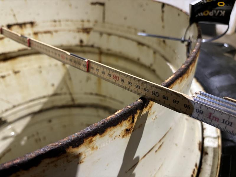 Tvillinghjul 20.8-R42 16