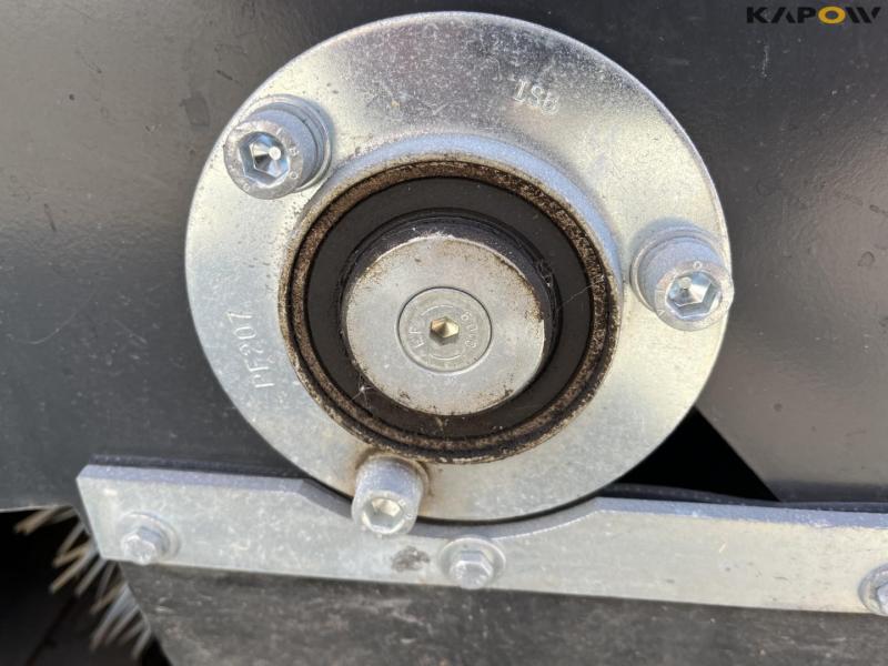 U.EMME Manta 2100 HD kost med opsamler 15