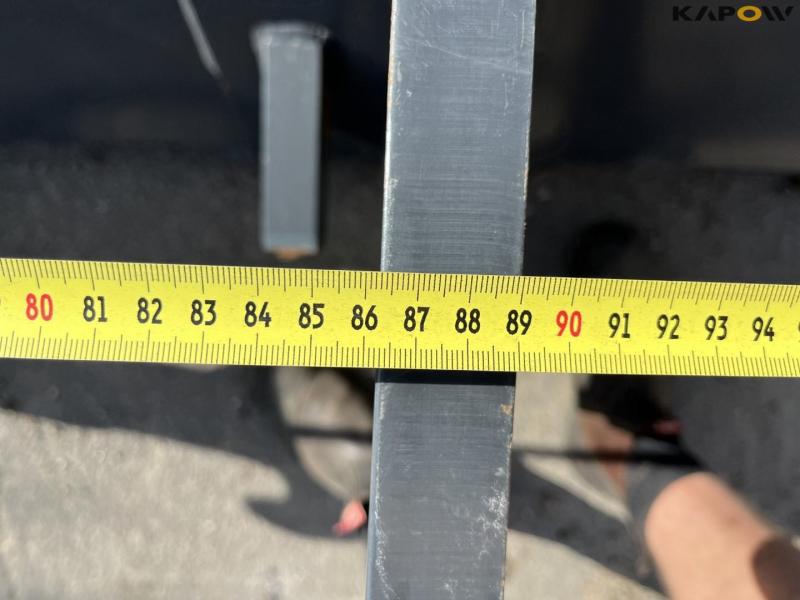 U.EMME Manta 2100 HD kost med opsamler 17