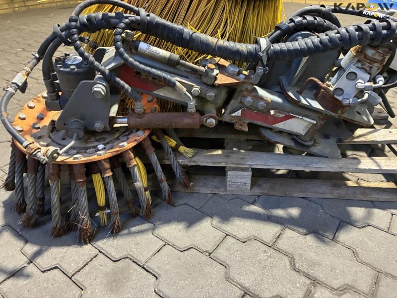 Udstyr til hydraulisk kost 5