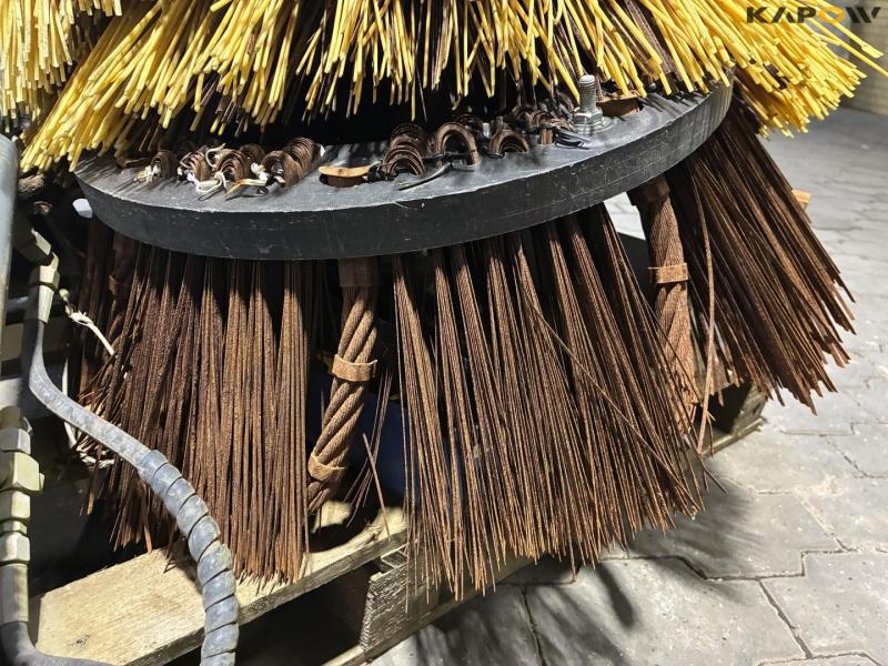 Udstyr til hydraulisk kost 14