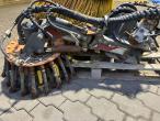 Udstyr til hydraulisk kost 5