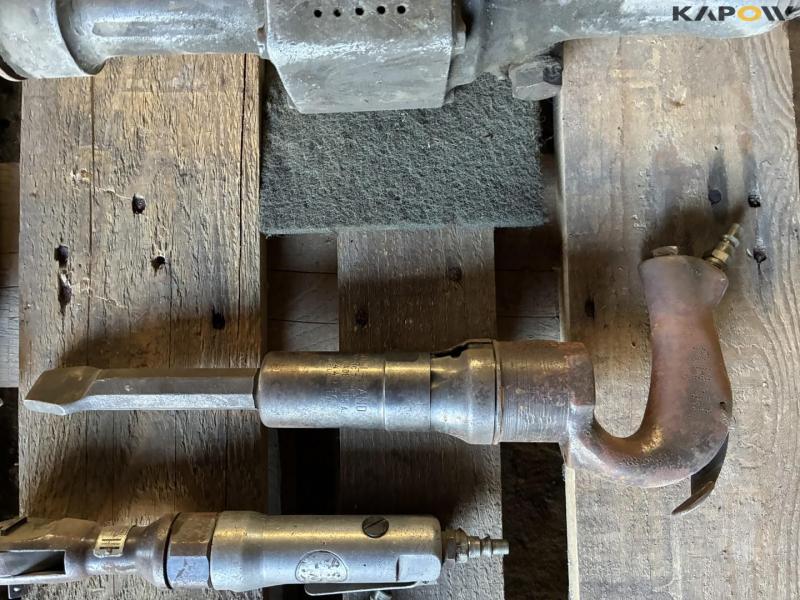 Udstyr til trykluft 24