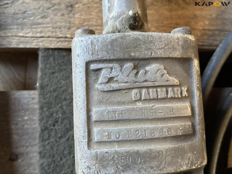 Udstyr til trykluft 31