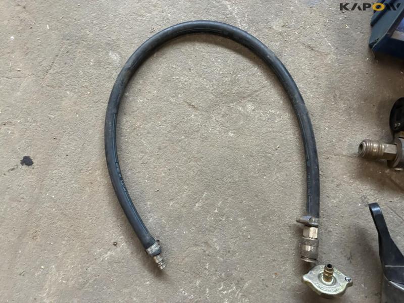 Udstyr til trykprøvning 7