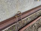 Udstyr til udlægning af folie på rulle 8