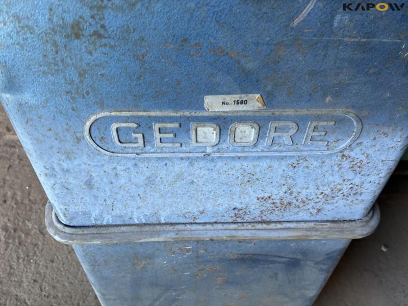 Udstyr til værkstedsindretning 5