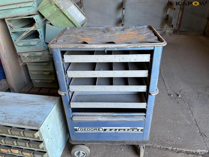 Udstyr til værkstedsindretning 6