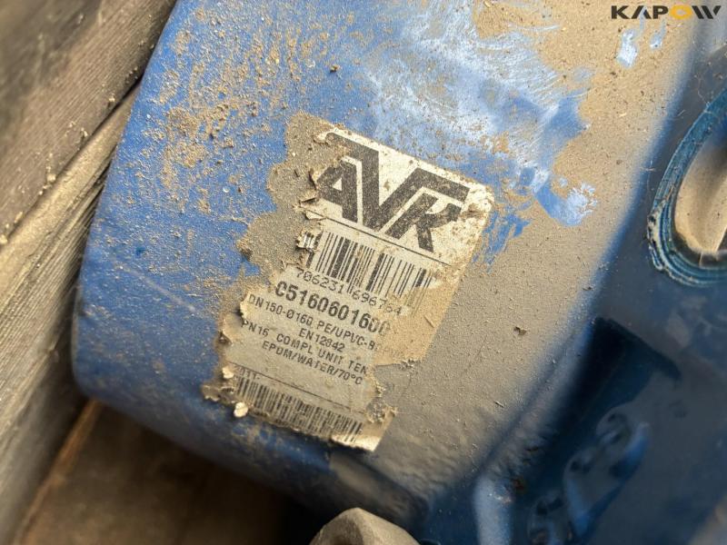 Udstyr til vand og kloak 21