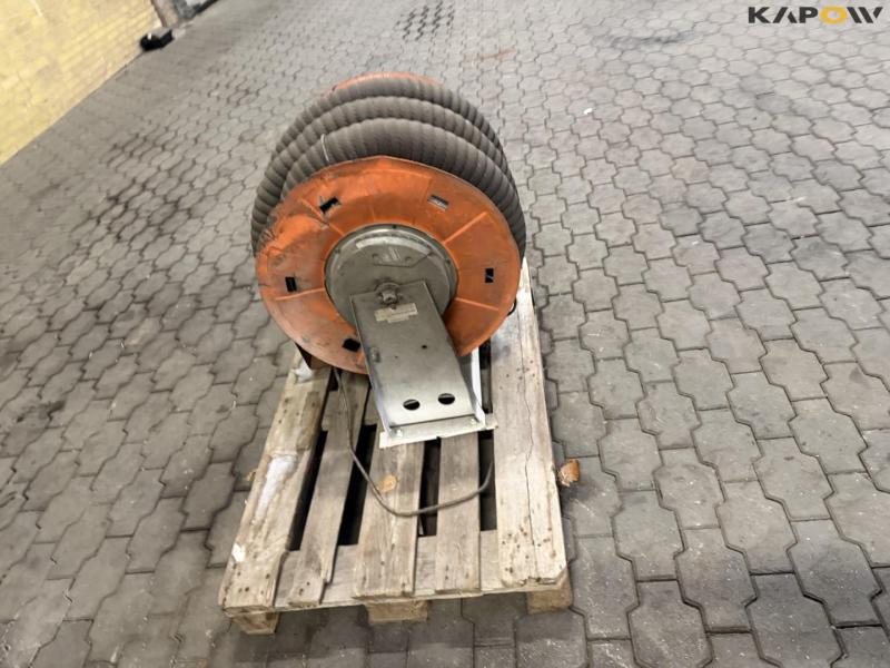 Udsugning med oprul 4