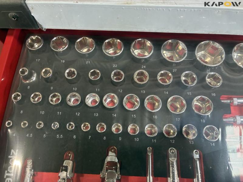 Ultratoolz værktøjsskab 27