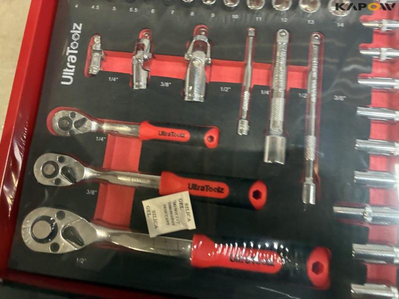 Ultratoolz værktøjsskab 30