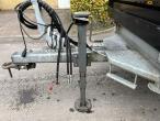 Umega UHF10 tipvogn med sandudlægger 15