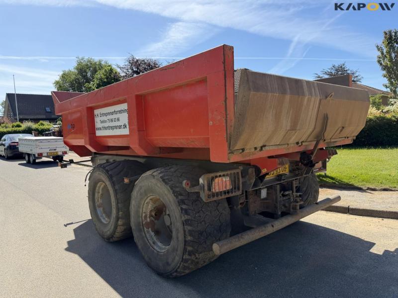 Umegaagro SPD 16 tipvogn 7