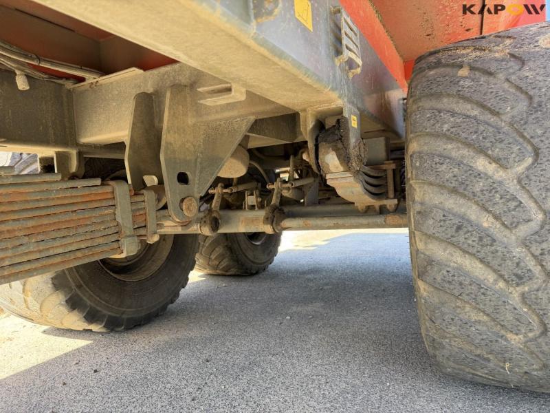 Umegaagro SPD 16 tipvogn 22