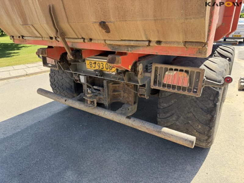 Umegaagro SPD 16 tipvogn 24