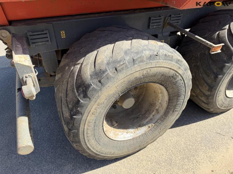 Umegaagro SPD 16 tipvogn 29