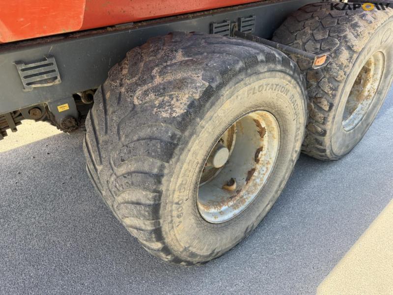 Umegaagro SPD 16 tipvogn 34
