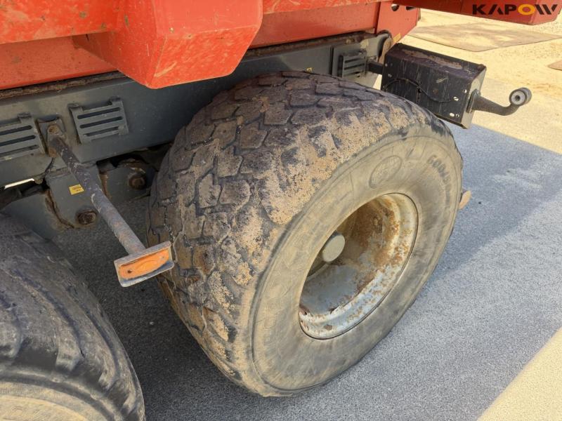 Umegaagro SPD 16 tipvogn 36