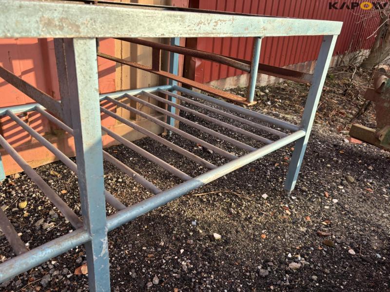 Understel til bord 9