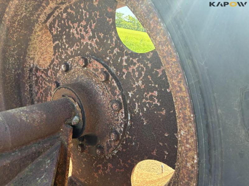 Undervogn fra kalkspreder 16