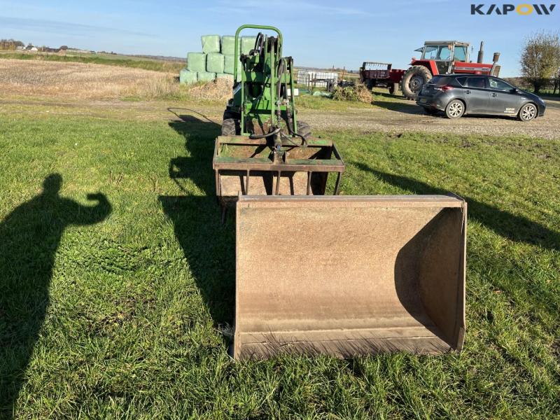 Uni-Loader DY 190 minilæsser 3