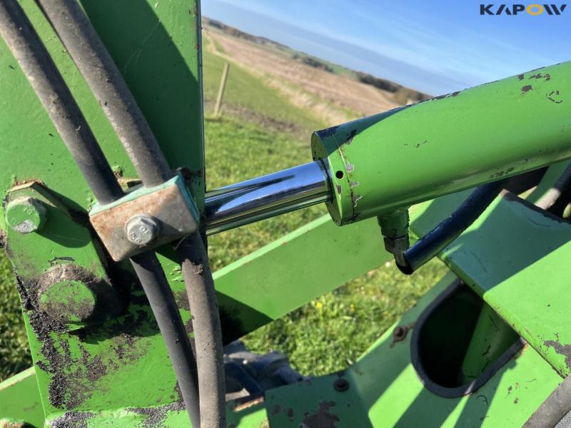 Uni-Loader DY 190 minilæsser 13