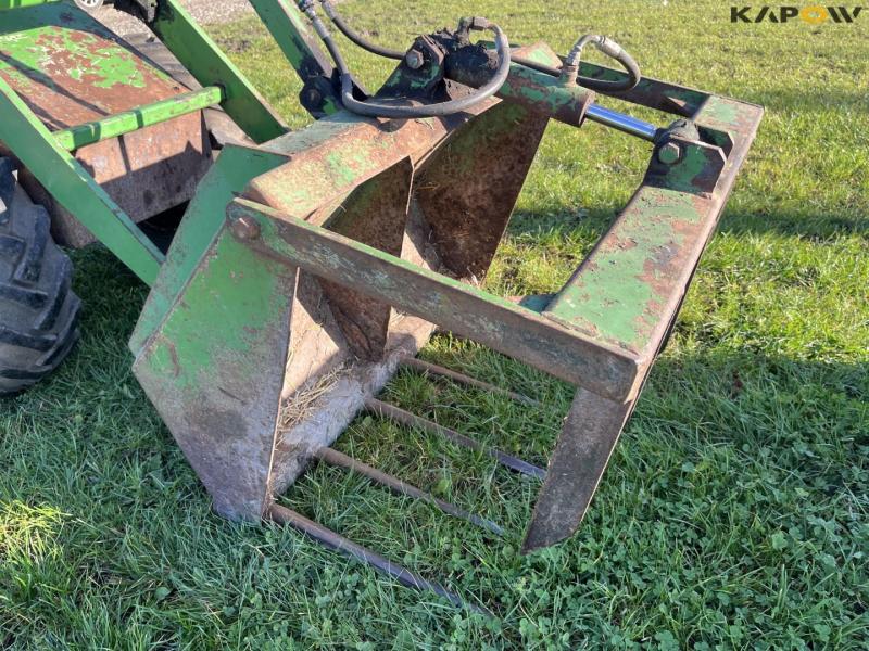 Uni-Loader DY 190 minilæsser 17