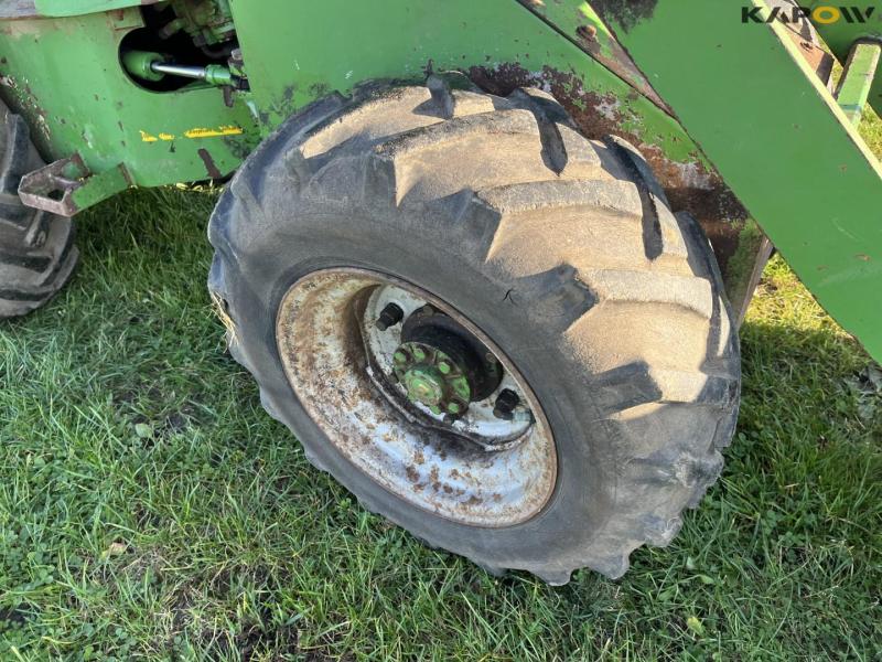 Uni-Loader DY 190 minilæsser 18