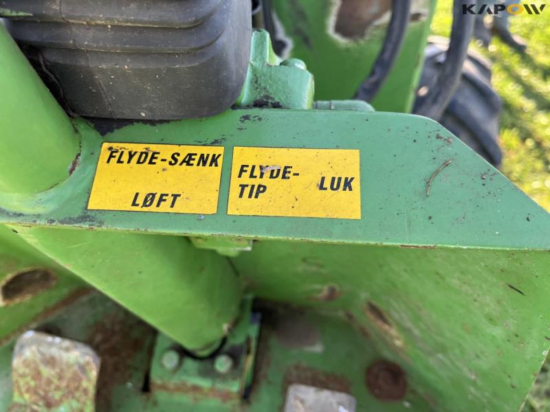 Uni-Loader DY 190 minilæsser 23