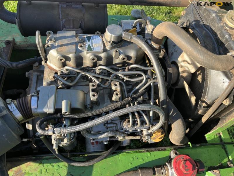 Uni-Loader DY 190 minilæsser 29