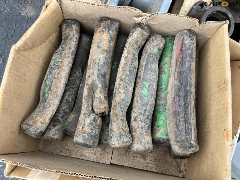 Unia nedfælder reservedele 9