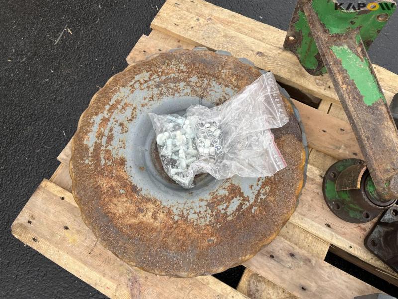 Unia nedfælder reservedele 12